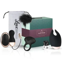 Romantic Cadeau Box voor Koppels|Loveboxxx New