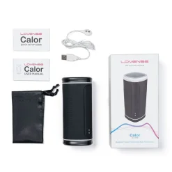 Lovense Calor Depth App Controlled Automatische Masturbator< Seksspeeltjes