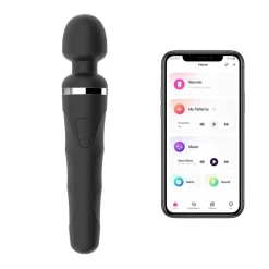 Domi 2 Mini Wand Vibrator|Lovense Online