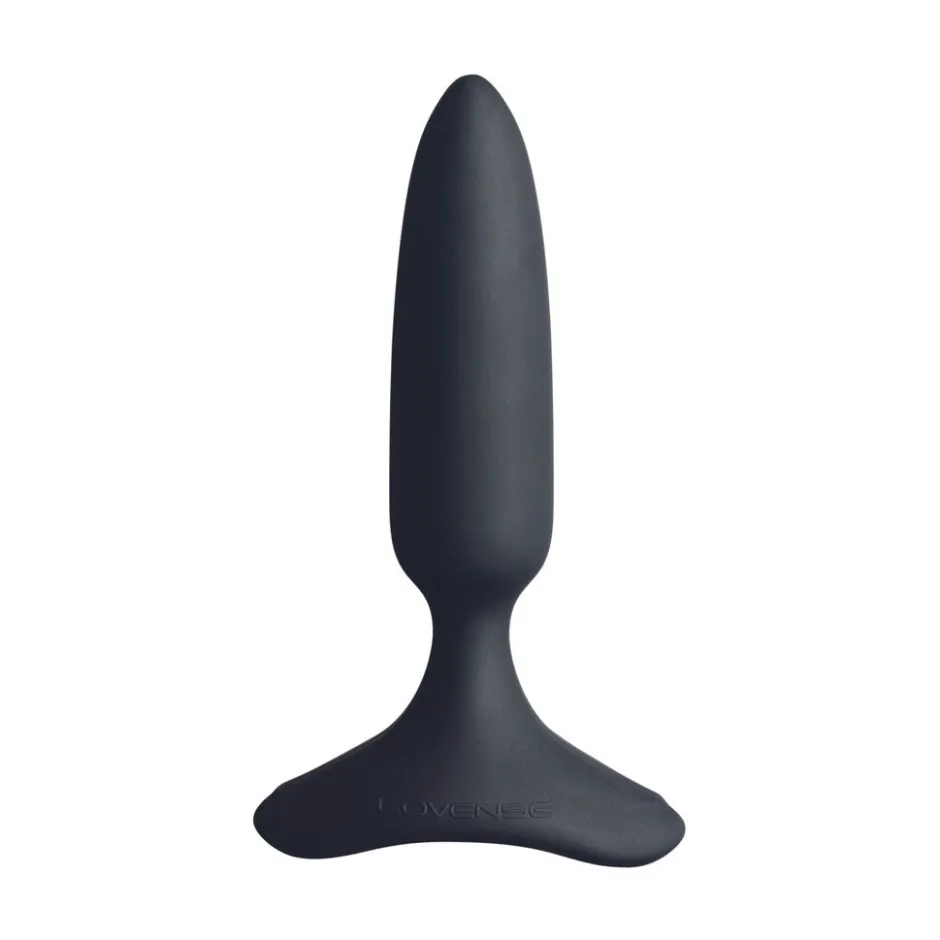 Hush 2 Vibrerende Anaal Plug App Controlled dia 25 mm|Lovense Online