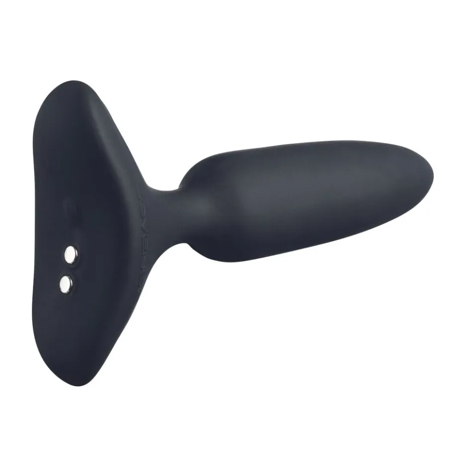 Hush 2 Vibrerende Anaal Plug App Controlled dia 25 mm|Lovense Online
