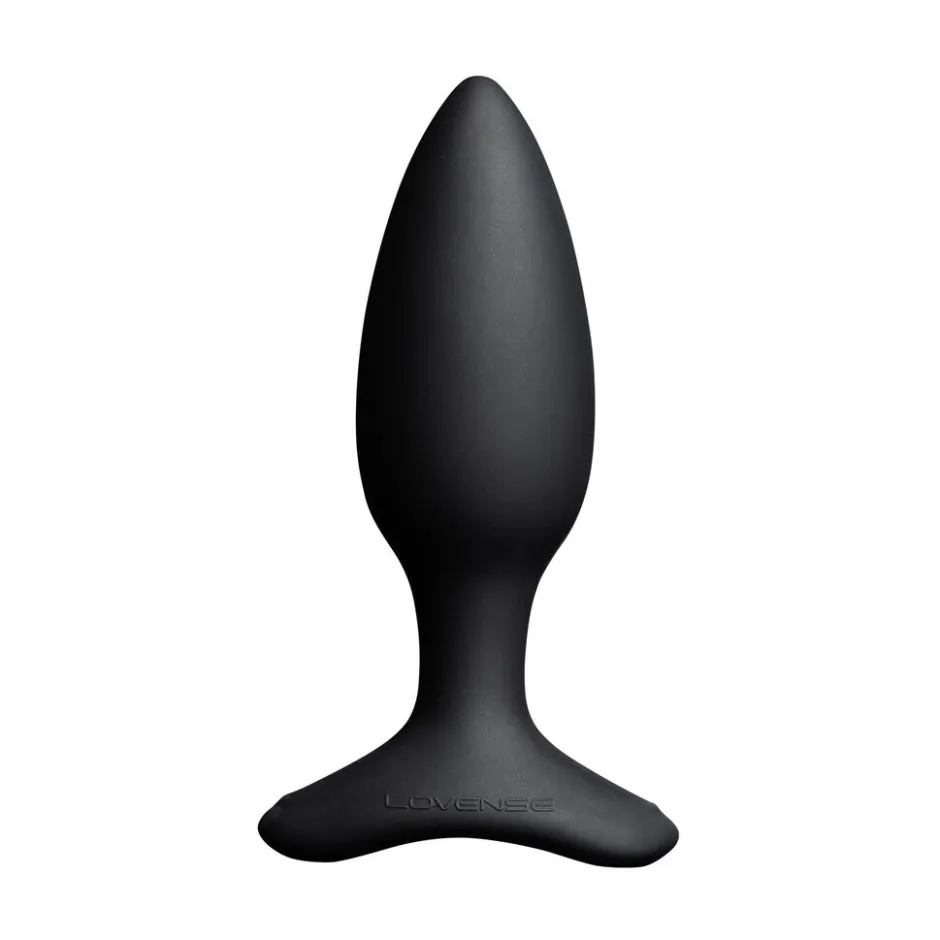 Lovense Hush 2 Vibrerende Anaal Plug App Controlled dia 38 mm< Seksspeeltjes