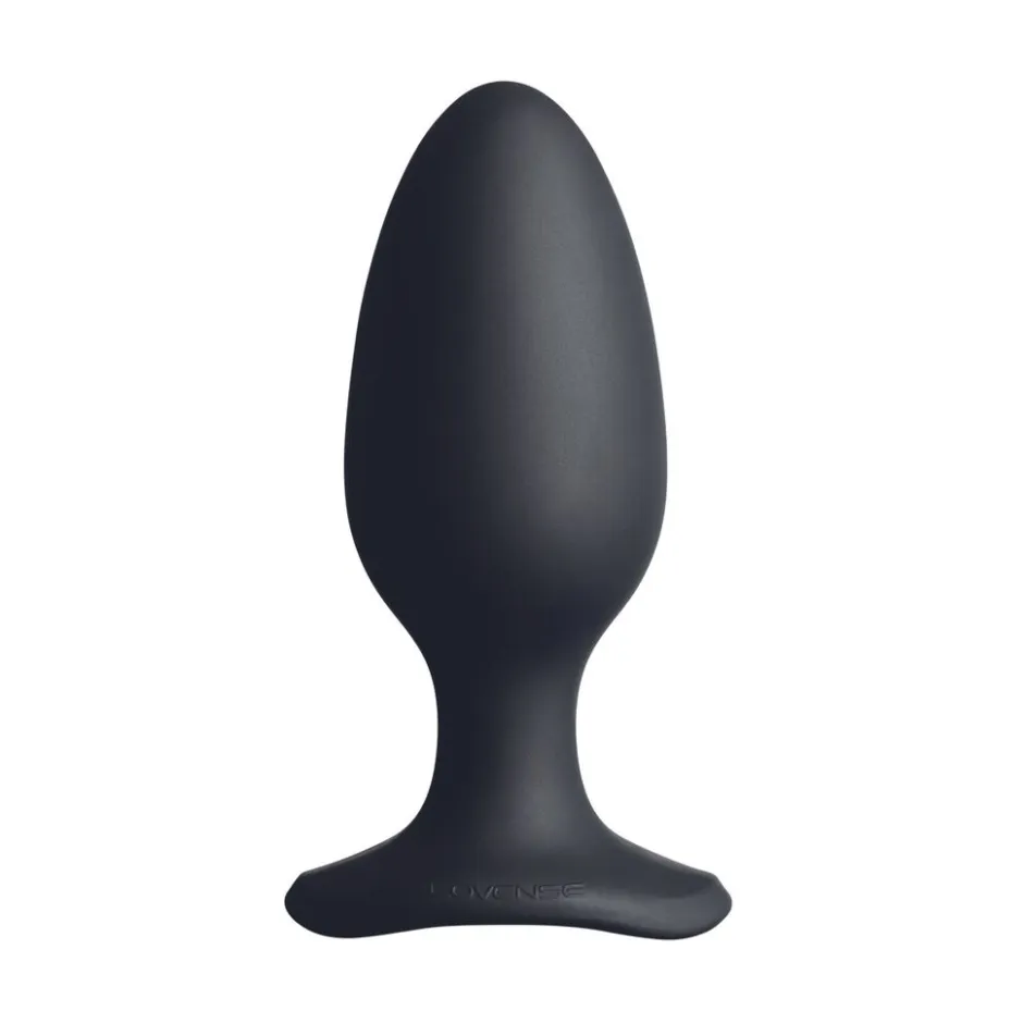 Hush 2 Vibrerende Anaal Plug App Controlled dia 57 mm|Lovense Online