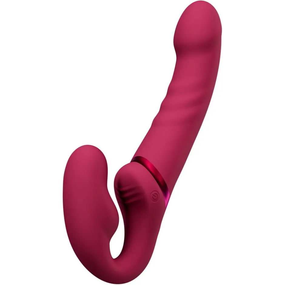 Lovense Lapis Strapless Strap-on Vibrator< Seksspeeltjes