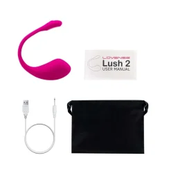 Lush 2 Vibratie Eitje|Lovense Outlet