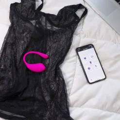 Lush 3 Vibratie Eitje|Lovense Outlet