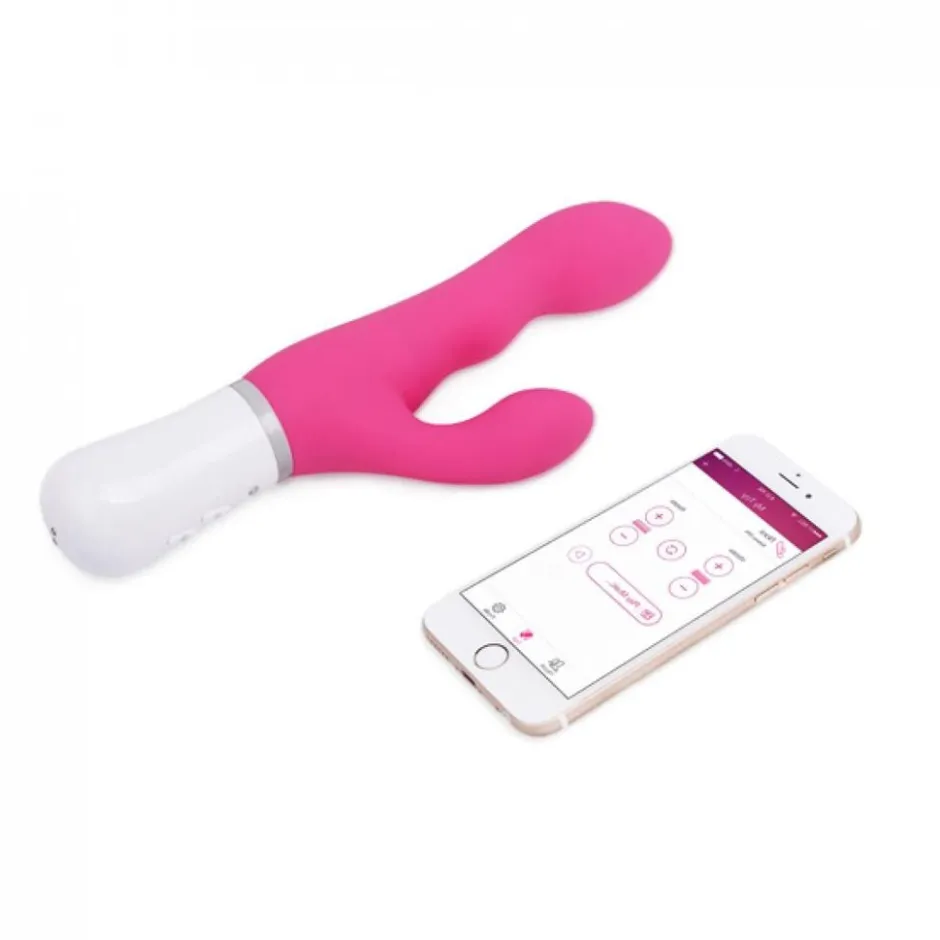 Lovense Nora G-spot Vibrator App Controlled< Seksspeeltjes