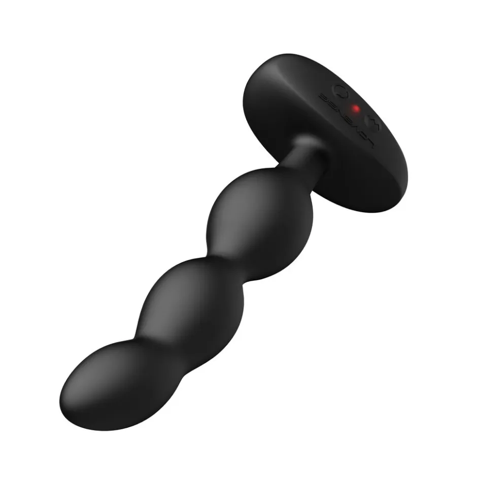 Ridge Roterende en Vibrerende Anaal Vibrator|Lovense Best