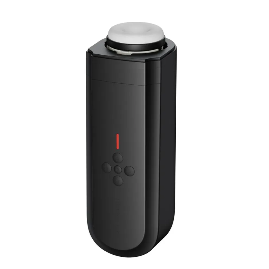 Lovense Solace Automatische Stotende Masturbator< Seksspeeltjes