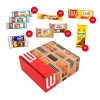 Festival Koekjesdoos – Mix met Belvita, Cent Wafers, Petit , Mini Roulé, Cha-Cha Maxx & Prince Pocket|LU Outlet