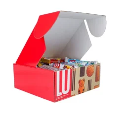 Festival Koekjesdoos – Mix met Belvita, Cent Wafers, Petit , Mini Roulé, Cha-Cha Maxx & Prince Pocket|LU Outlet