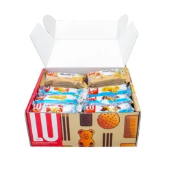 Festival Koekjesdoos – Mix met Belvita, Cent Wafers, Petit , Mini Roulé, Cha-Cha Maxx & Prince Pocket|LU Outlet