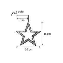 Luca Lighting LED kerstfiguren| New