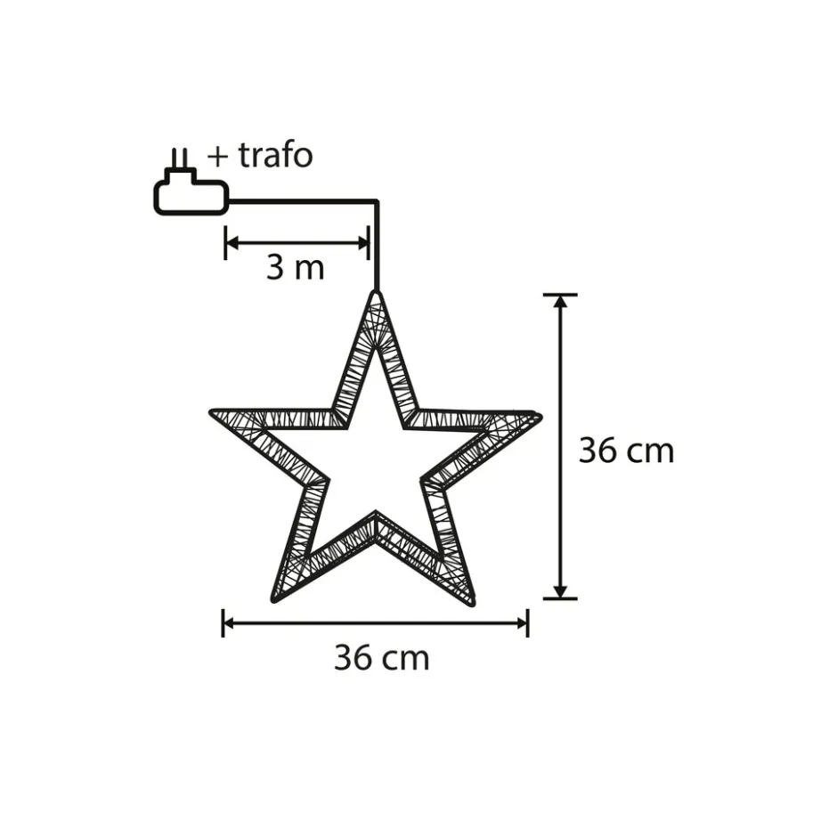 Luca Lighting LED kerstfiguren| New