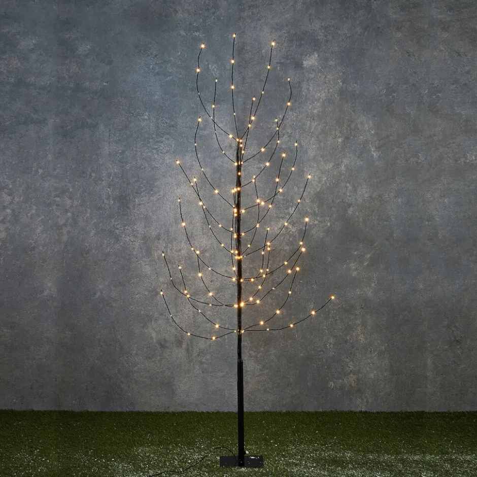 Luca Lighting Verlichte kerstboom MELLVER2860/001< Kerstartikelen