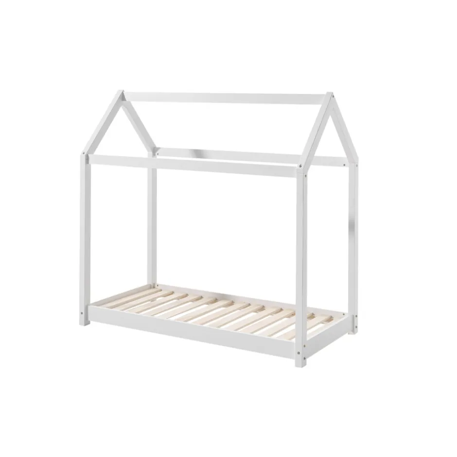 LUCEVI Cabane Peuter Bed< Peuterbedden