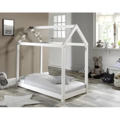 LUCEVI Cabane Peuter Bed< Peuterbedden