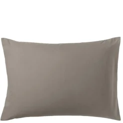 Bamboe Kussensloop Taupe x cm|Lucovitaal Clearance