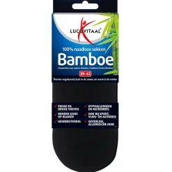 Lucovitaal Bamboe Enkelsok< Revalidatiehulpmiddelen