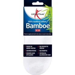 Bamboe Enkelsok|Lucovitaal Hot