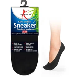 Bamboe Sneakersok|Lucovitaal Online