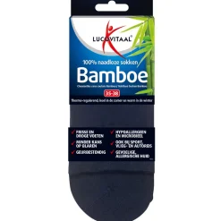 Bamboe Sokken Lang|Lucovitaal Online