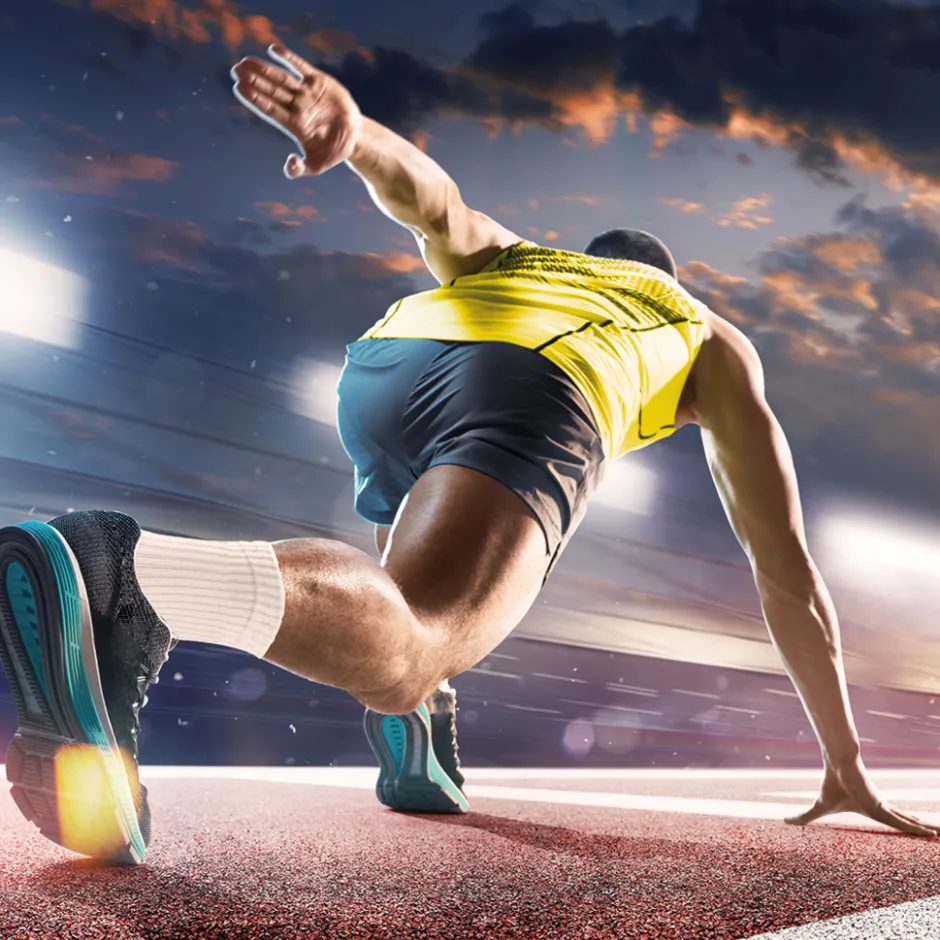 Bamboe Witte Sportsokken|Lucovitaal Discount