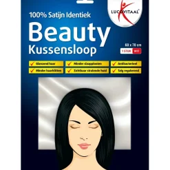 Lucovitaal Beauty Kussensloop x cm< Revalidatiehulpmiddelen