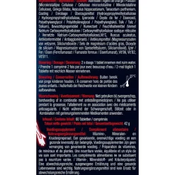 Bloedcirculatie Support Tabletten|Lucovitaal New