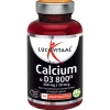 Lucovitaal Calcium & D3 800Ie Kauwtabletten< Mineralen|Botten En Spieren