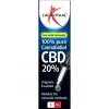 Lucovitaal Cannabidiol CBD 20% Olie< Cbd