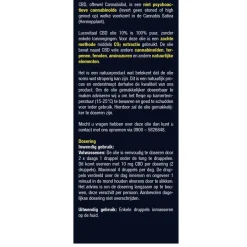 CBD 10% CBD Olie|Lucovitaal Sale