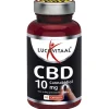 Lucovitaal CBD 10mg Cannabidiol Capsules< Cbd