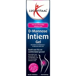 D-Mannose Intiem Gel|Lucovitaal Discount