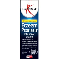 Eczeem Psoriasis Intensive Cream|Lucovitaal Online