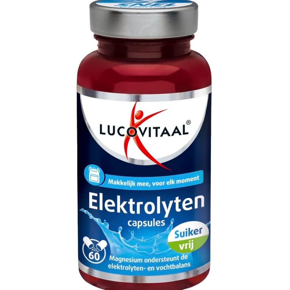 Elektrolyten Capsules|Lucovitaal Discount