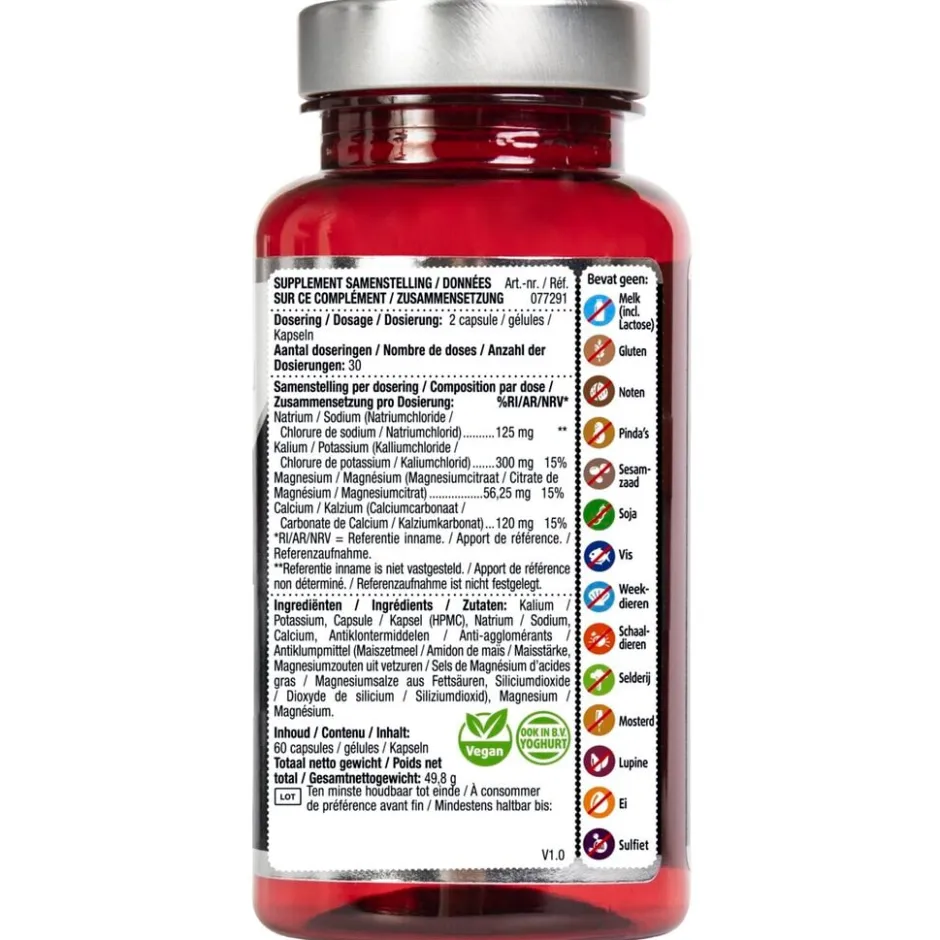 Elektrolyten Capsules|Lucovitaal Discount