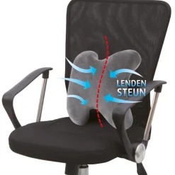Ergonomisch Rugkussen|Lucovitaal Hot