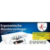 Lucovitaal Ergonomische Monitorverhoging< Revalidatiehulpmiddelen