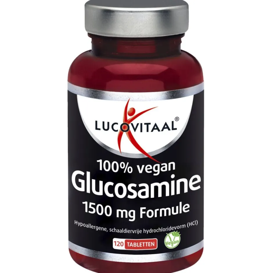 Glucosamine 1500 mg Formule Tabletten|Lucovitaal Clearance