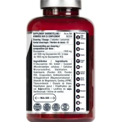 Glucosamine 1500 mg Formule Tabletten|Lucovitaal Clearance