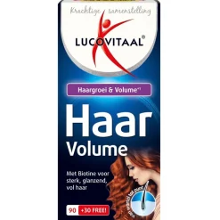 Lucovitaal Haar Volume Capsules< Beautysupplementen