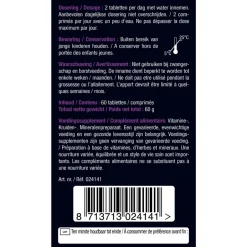Huid, Haar & Nagels Tabletten|Lucovitaal Sale
