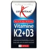 K2 75 Mcg + D3 20 Mcg Capsules|Lucovitaal Hot