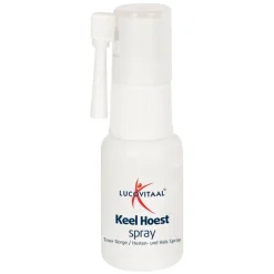 Keel- & Hoestspray|Lucovitaal Sale