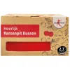 Lucovitaal Kersenpit Kussen Vierkant< Warmteproducten