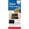 Lucovitaal Koper Brace Rug (Verstelbare XSXXL)< Braces En Bandages