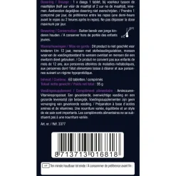 Lucovitaal L-Lysine Tabletten< Overige Supplementen