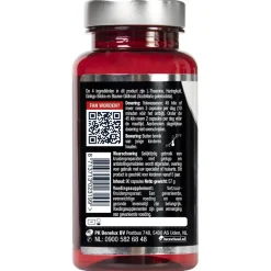 Lucovitaal L-Theanine Omega 3 Capsules< Omega 3|Overige Supplementen