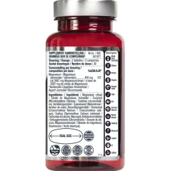 Magnesium Citraat 400mg Tabletten|Lucovitaal
